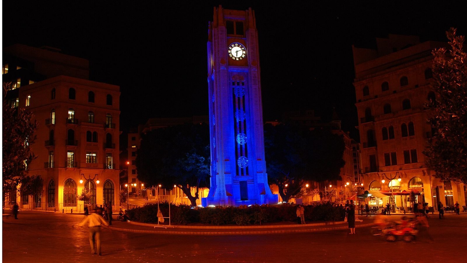 Beirut Downtown