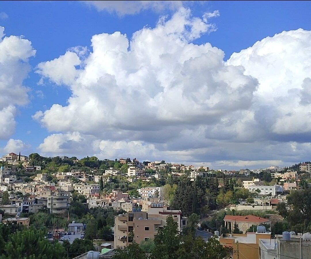File photo: Habbouch, near Nabatieh in southern Lebanon.